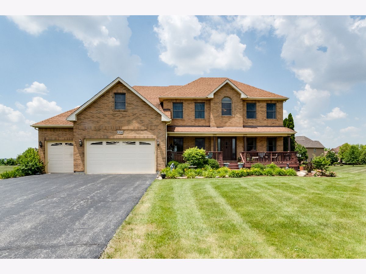 Homes Sold Old Reserve Hills Oswego Illinois, 5415 Fox Sedge