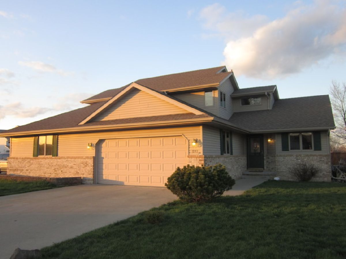 Condos & Townhomes & Homes Sold Diamond Fields Diamond Illinois, 210 Mcginty