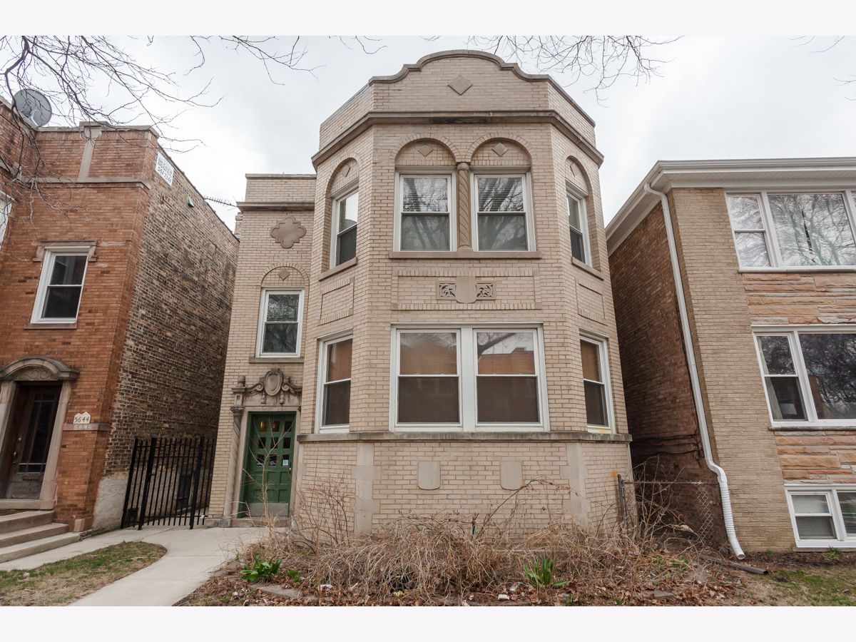 Homes & Condominiums Rented Arcadia Terrace Chicago Illinois, 5648 Talman