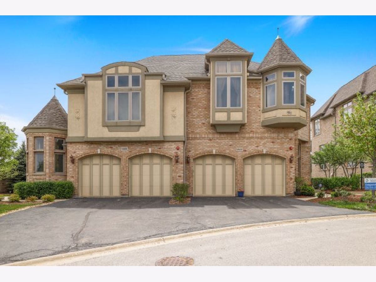 Townhomes Sold Maison Du Comte Inverness Illinois, 1403 Rue Paris