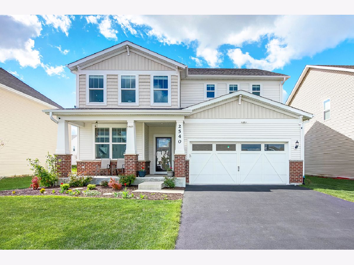 Homes Sold Atwater Naperville Illinois, 2540 Balsam Cove