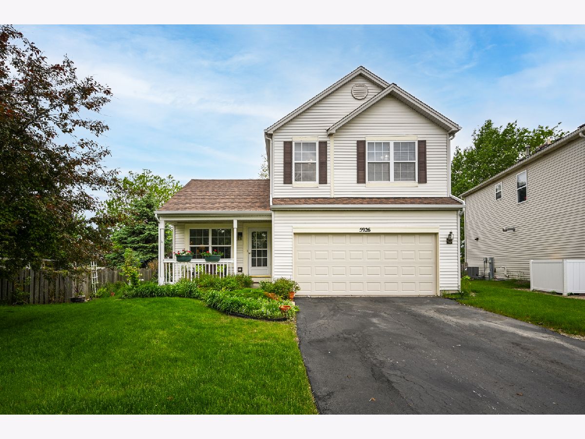 Homes Sold Wesmere Pointe Plainfield Illinois, 5926 Emerald Pointe