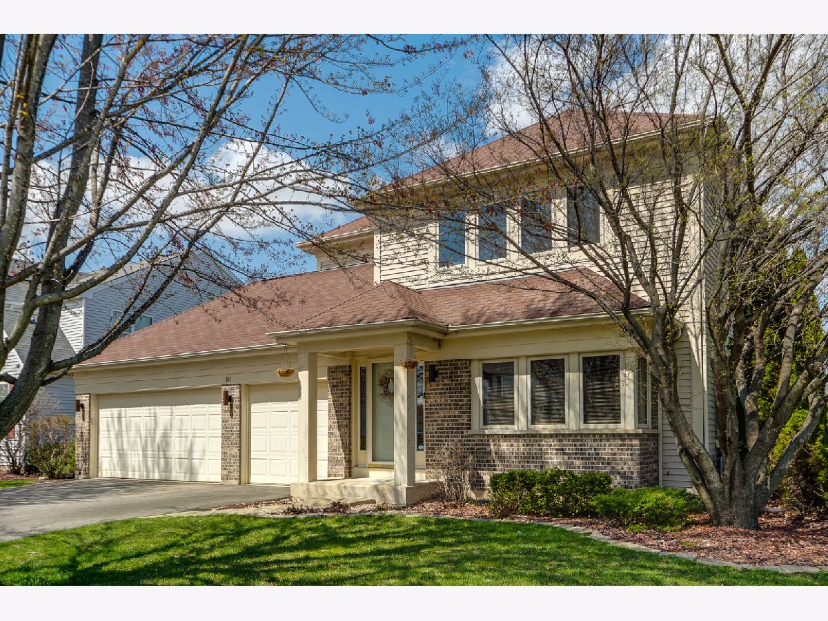 Homes Sold Northwood Trails Lake Villa Illinois, 311 Greenview