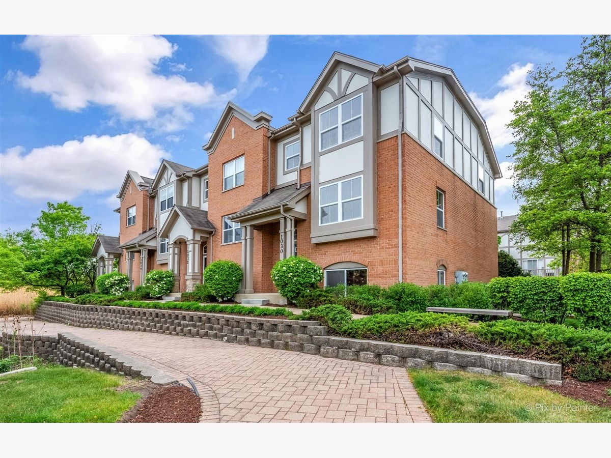 Townhomes Sold Claremont Ridge Palatine Illinois, 1030 Claremont