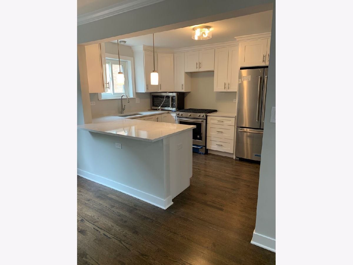 Condominiums Sold Friendly Village Chicago Illinois, 6867 Overhill