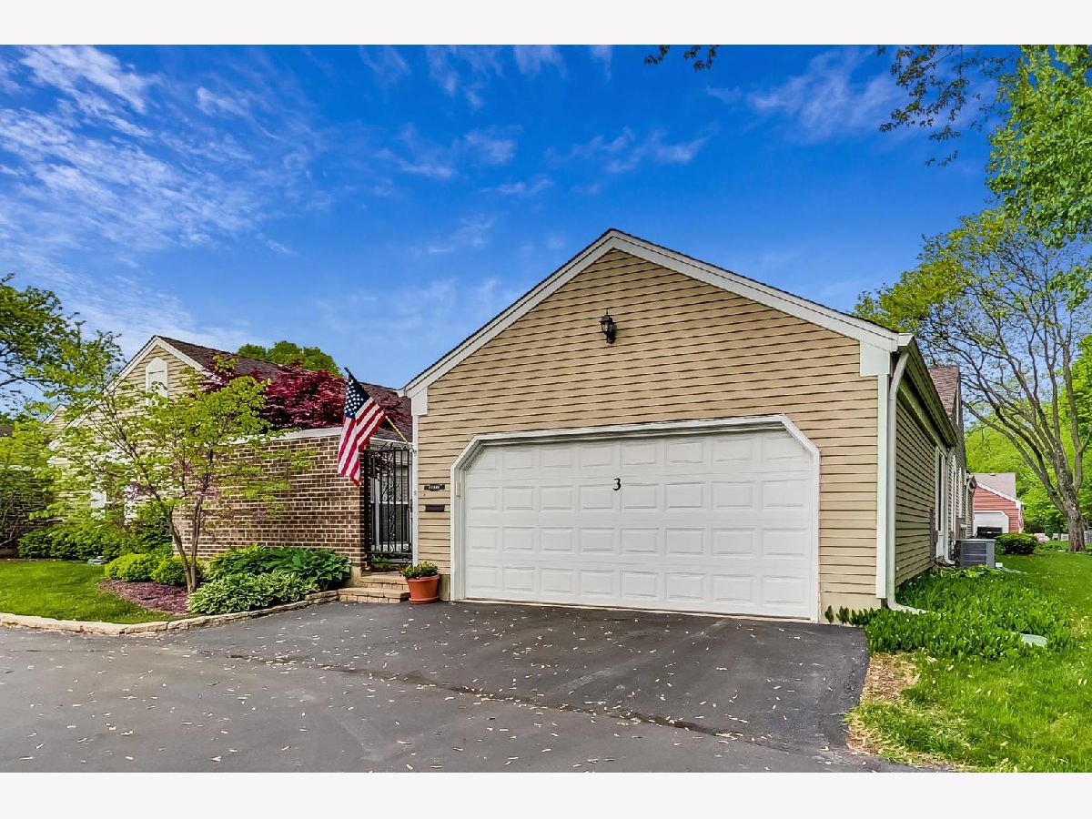 Townhomes Sold Fairfax Village Rolling Meadows Illinois, 3 Upton On Asbury