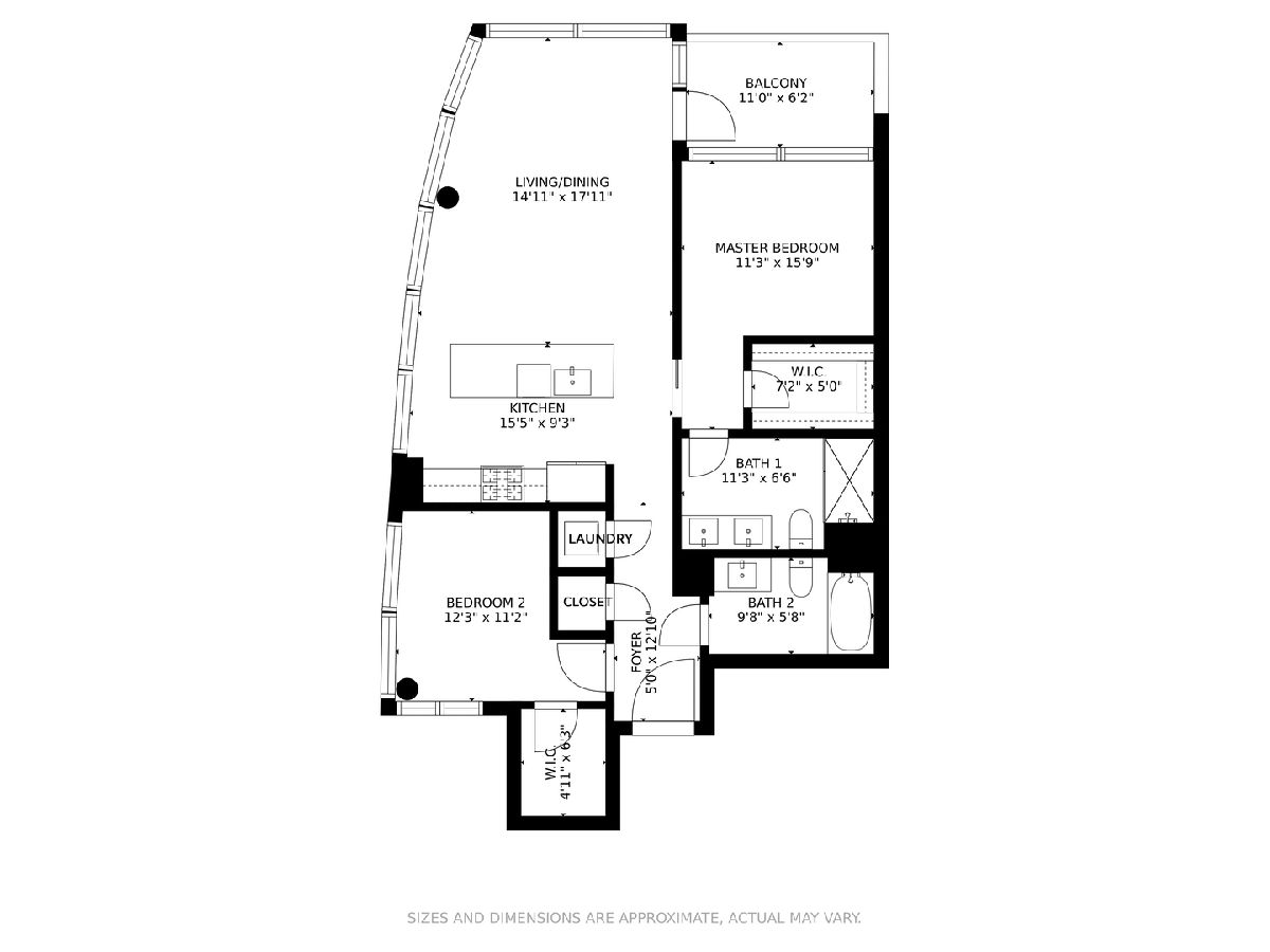Condominiums Sold Superior 110 Chicago Illinois, 110 Superior