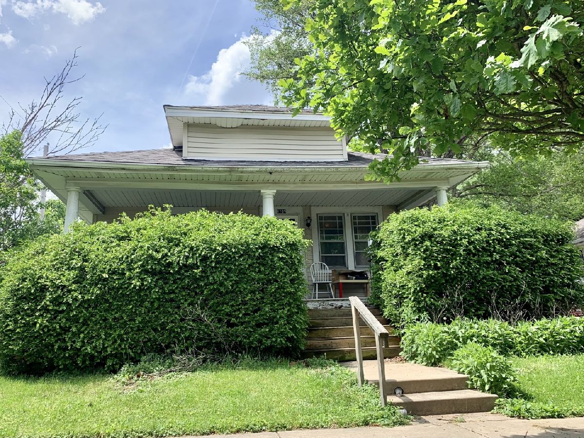 Homes Sold Avondale Place Champaign Illinois, 1103 Prairie