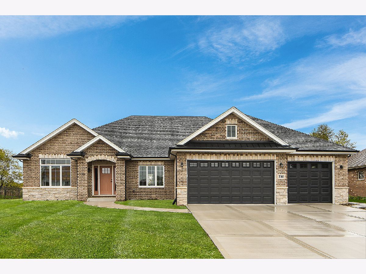 Homes Sold Shimmering View Frankfort Illinois, 20011 Aine