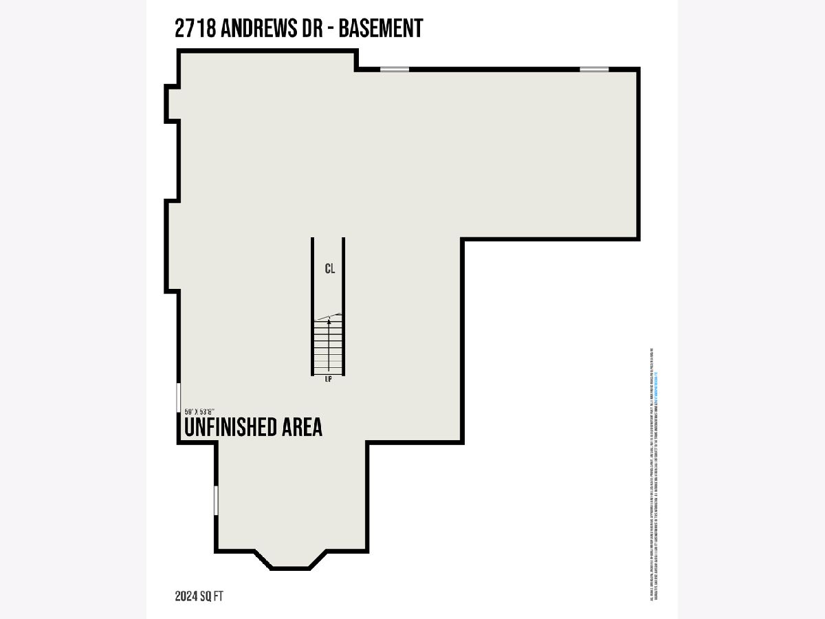Homes & Townhomes Sold Windemere Batavia Illinois, 2718 Andrews