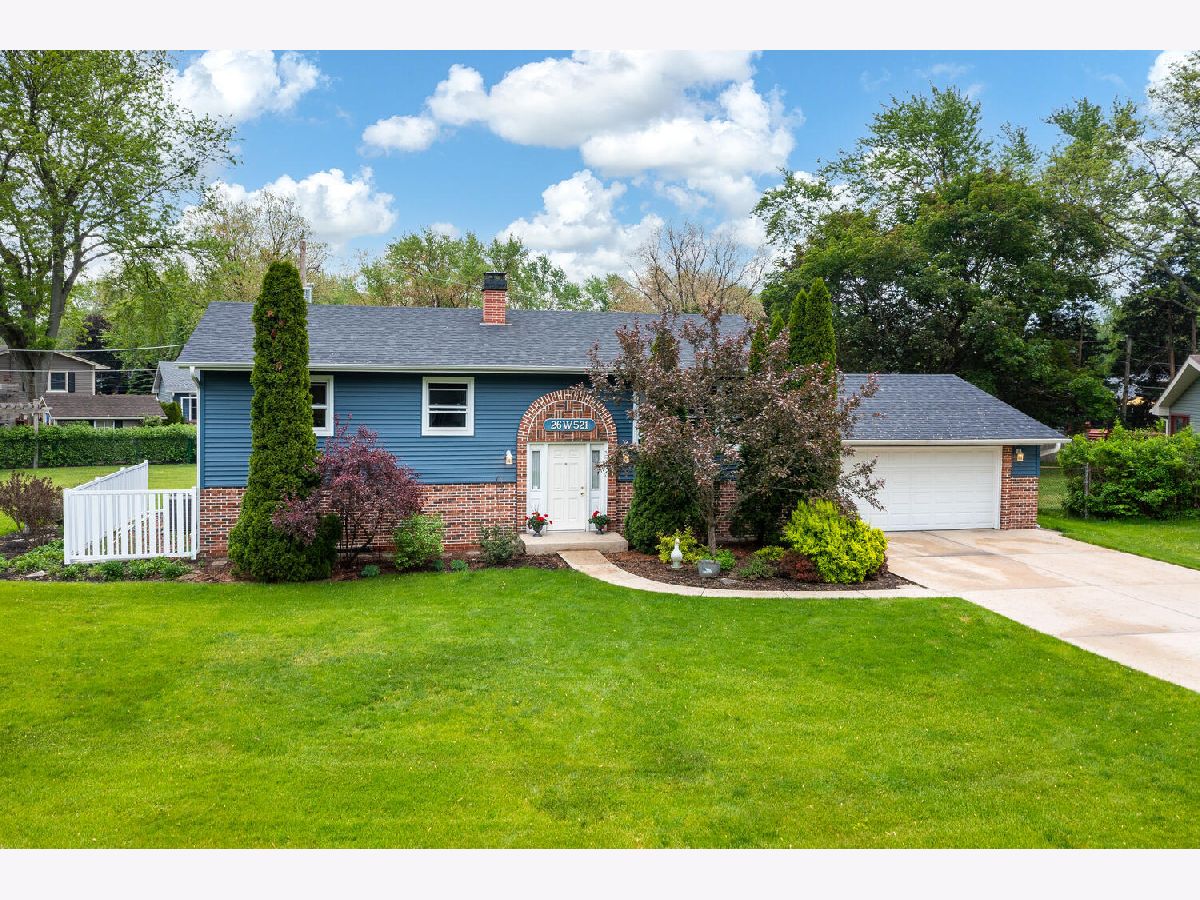 Homes Sold Winfield Knolls Winfield Illinois, 26W521 Knoll