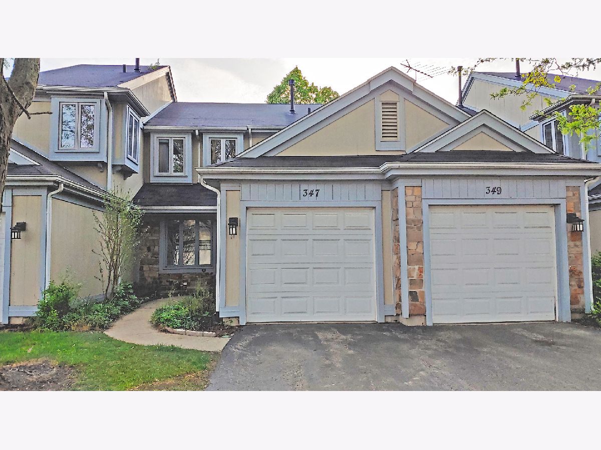 Townhomes Sold Park East Deerfield Illinois, 347 Kildeer