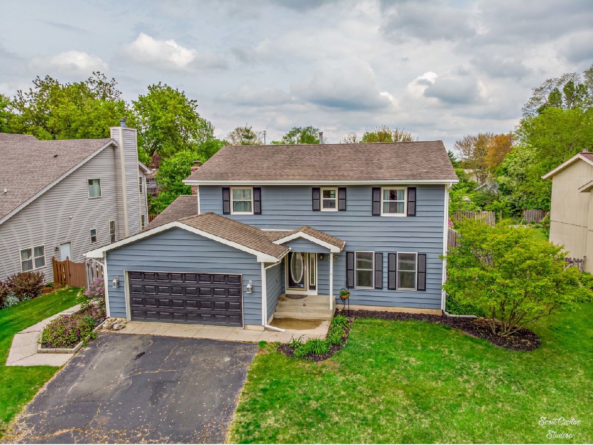 Homes Sold Scenic Ridge Algonquin Illinois, 710 Birch