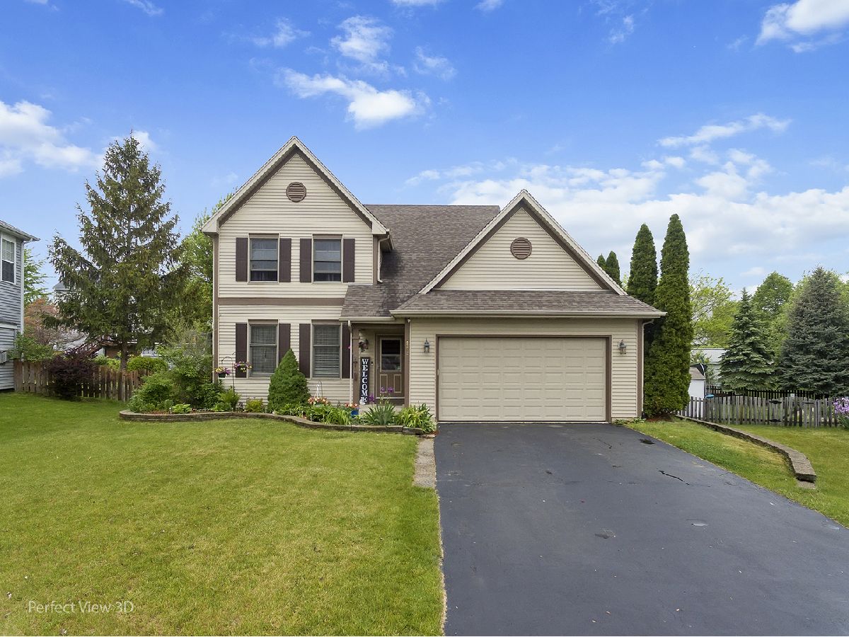 Homes Sold Doral Ridge Estates Marengo Illinois, 804 Doral