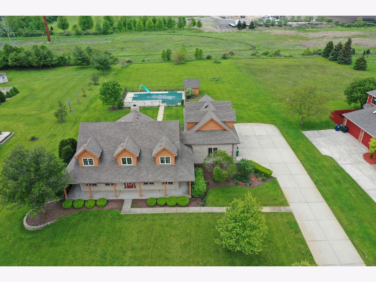 Homes Sold Crystal Lake Estates Homer Glen Illinois, 17656 Crystal Lake