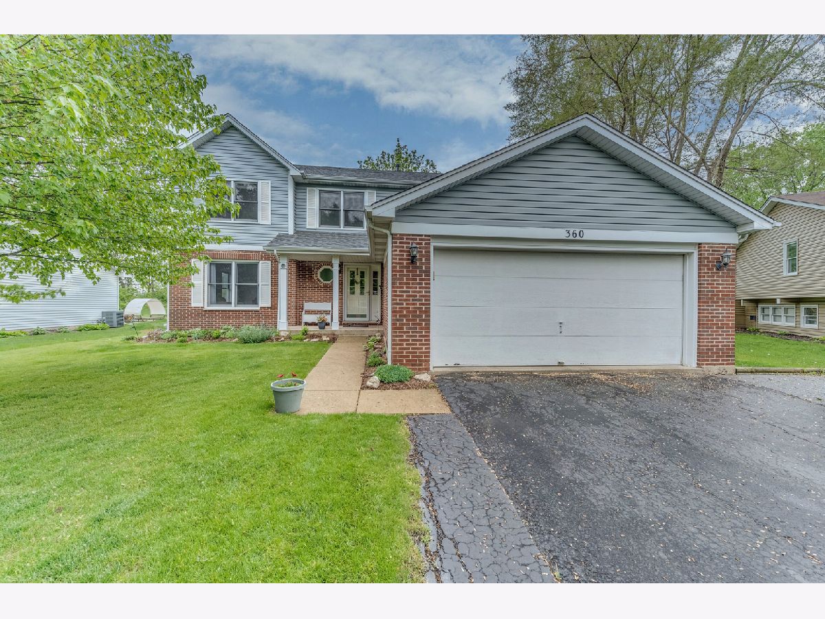 Homes Sold Ashmore Estates West Chicago Illinois, 360 Chippewa