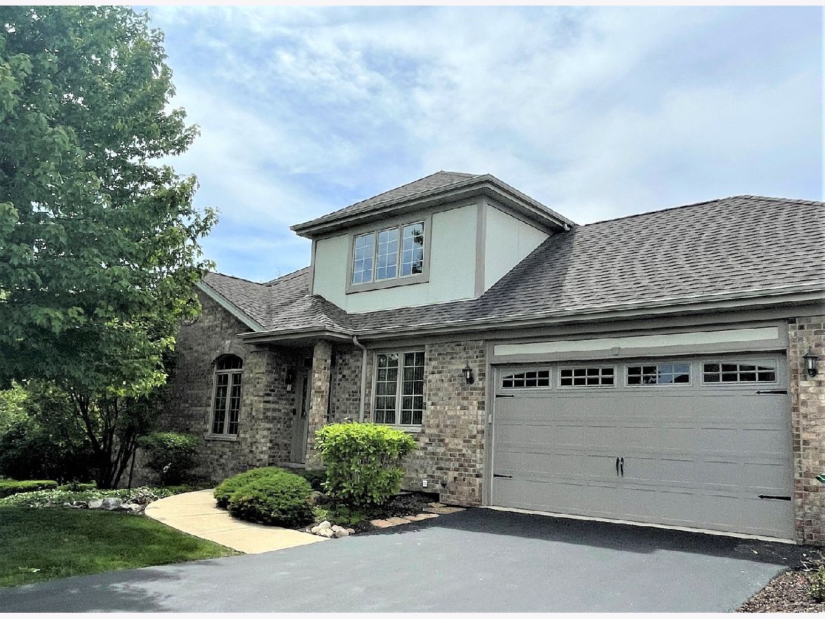 Townhomes Sold Amberfield Townhomes Homer Glen Illinois, 14719 Aster