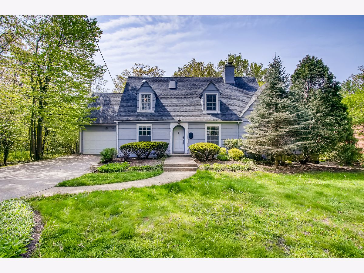 Homes Sold Ravina Highlands Highland Park Illinois, 316 Roger Williams