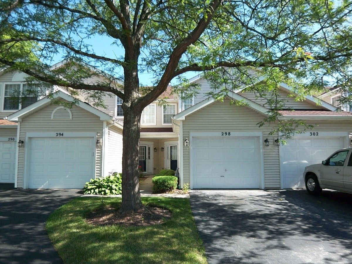 Townhomes Rented Meribel Schaumburg Illinois, 298 Meribel