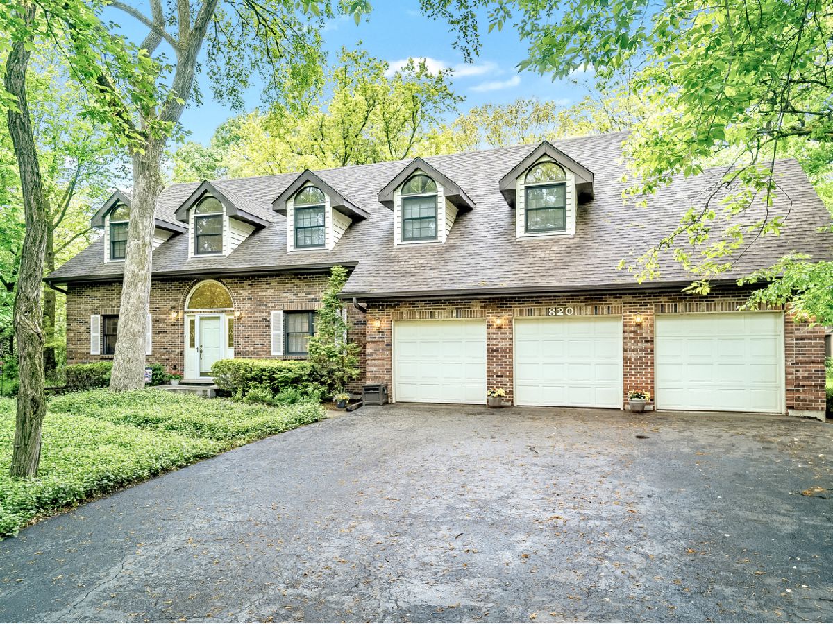 Homes Sold Bartlett Lake Estates Bartlett Illinois, 820 Kingston