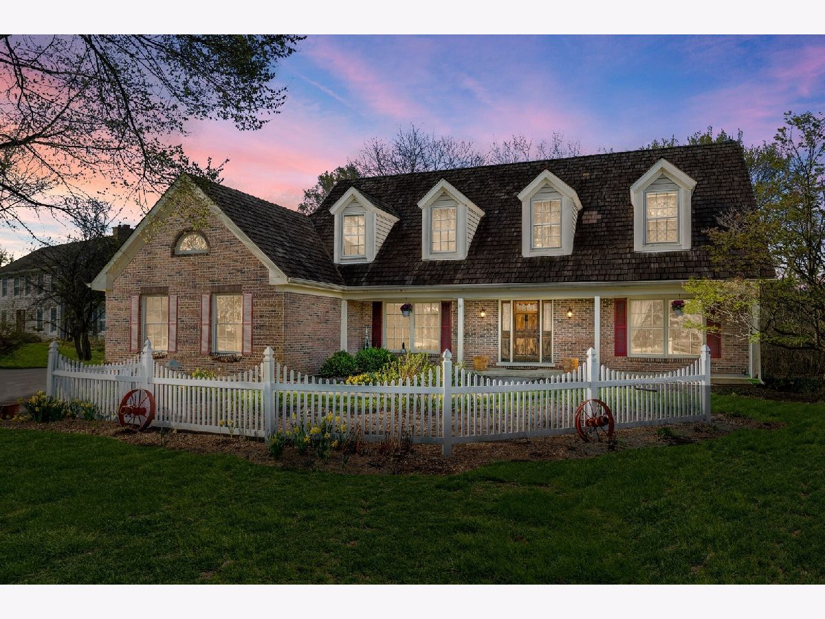 Homes Sold Country Club Estates Tower Lakes Illinois, 25883 Medinah