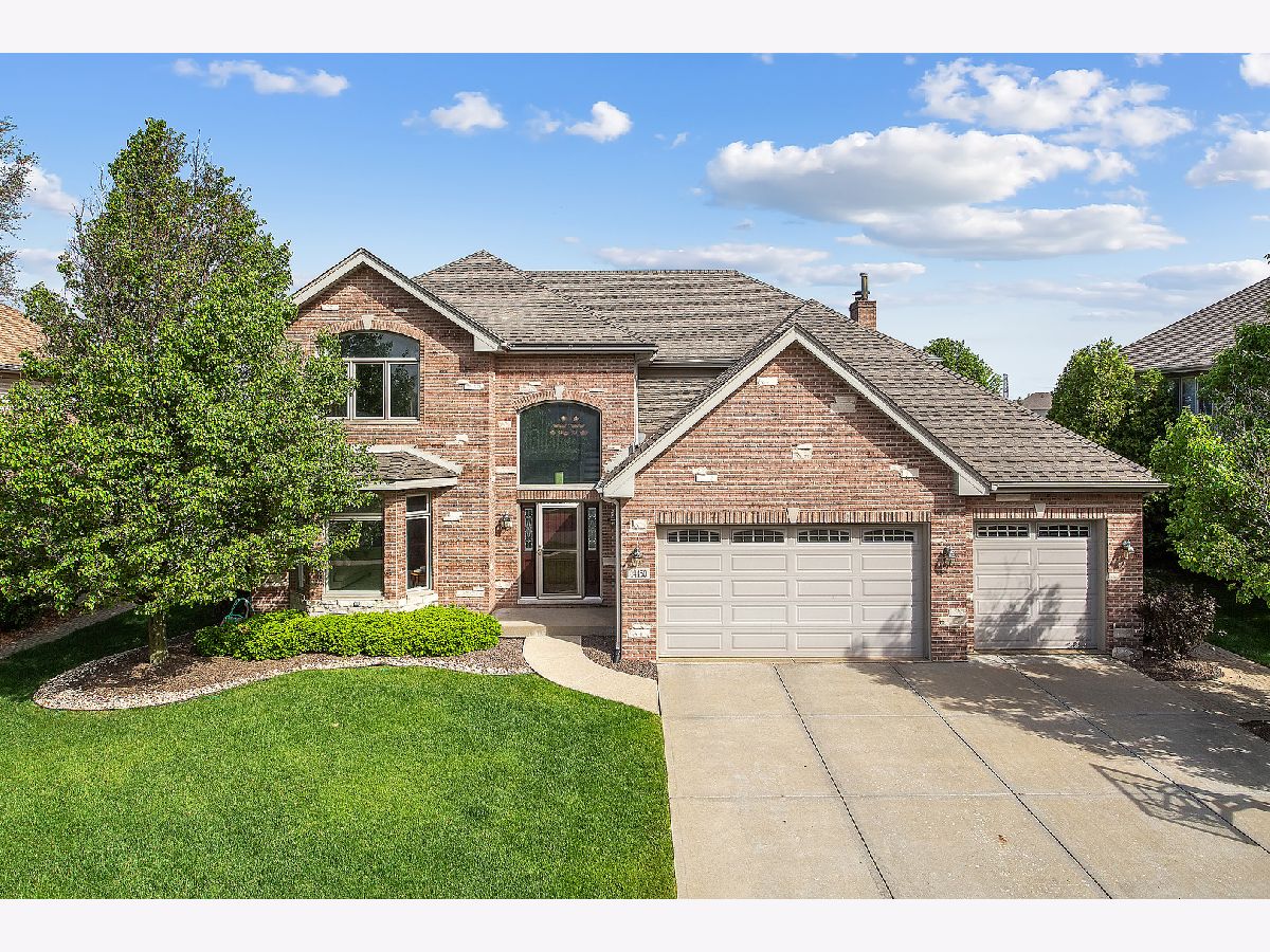 Homes Sold Woodbine West Homer Glen Illinois, 14450 Rathfarn