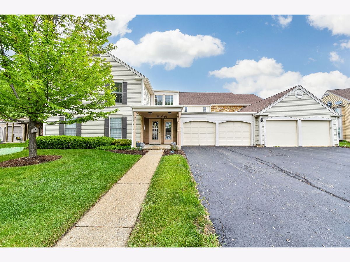 Condominiums Sold Hunters Woods Commons St Charles Illinois, 213 Dunham