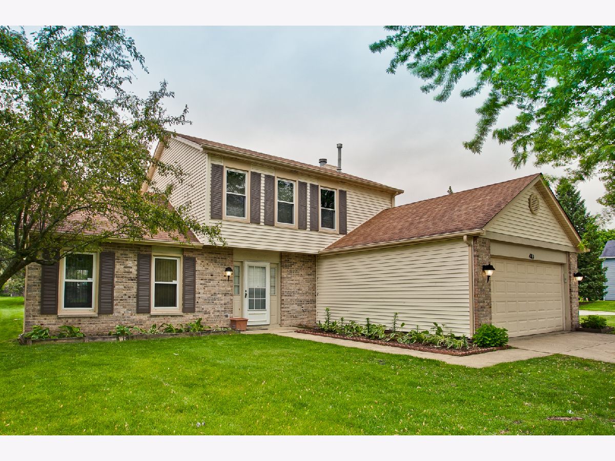 Homes Rented Highland Grove Buffalo Grove Illinois, 483 Highland Grove
