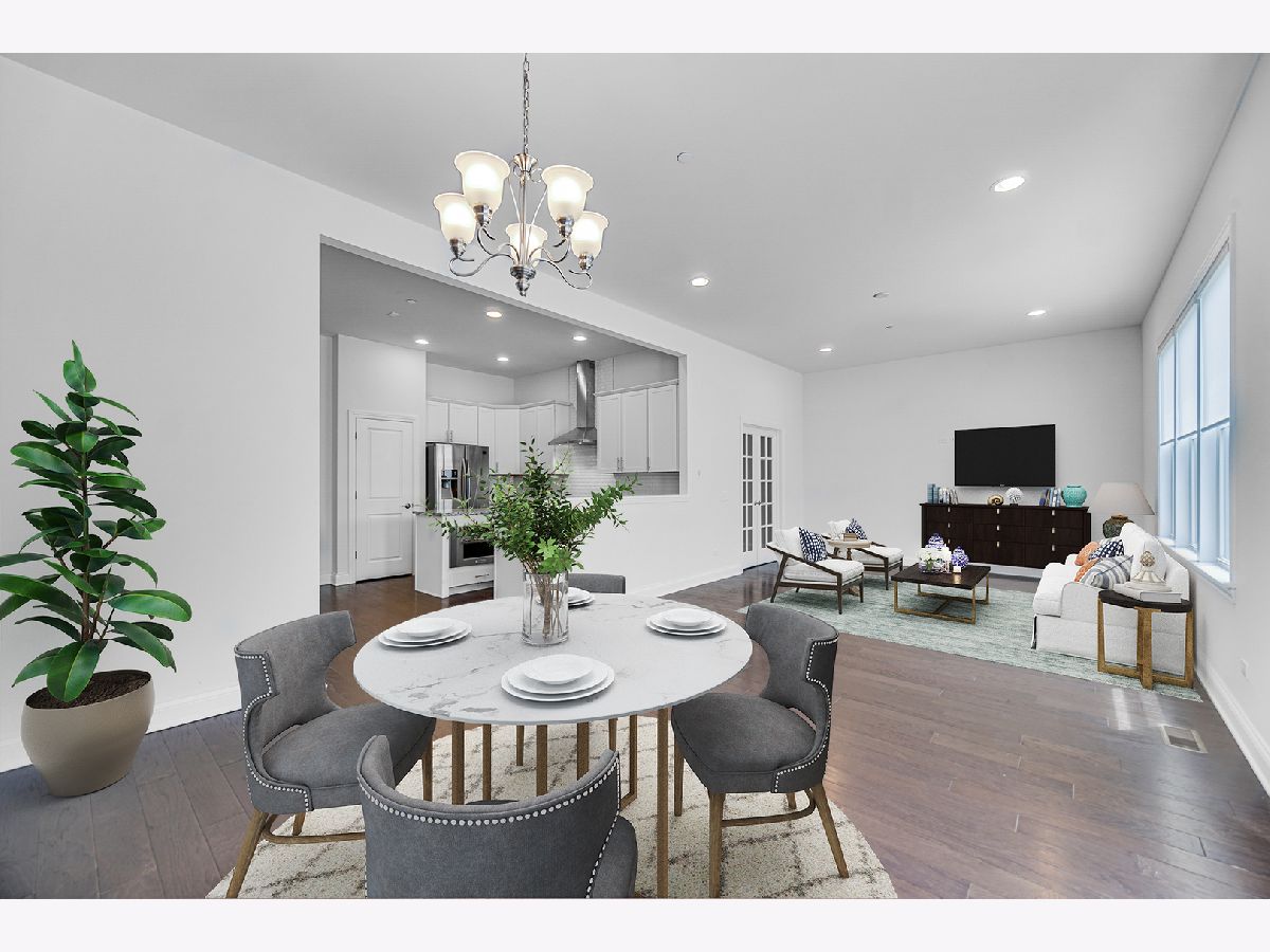 Condos & Townhomes Sold Camberley Club Lincolnshire Illinois, 264 Belmont