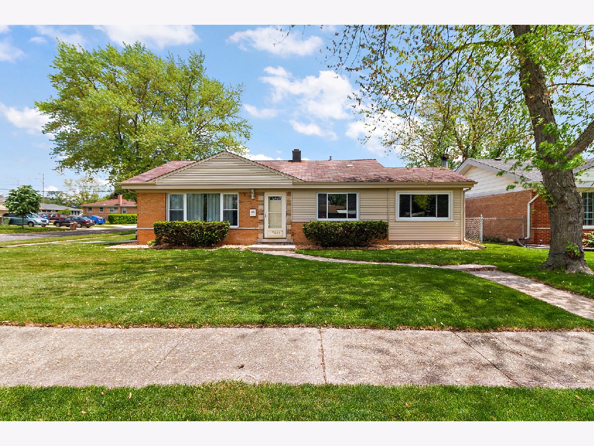 Homes Sold Sundale Hills Tinley Park Illinois, 17401 Oconto
