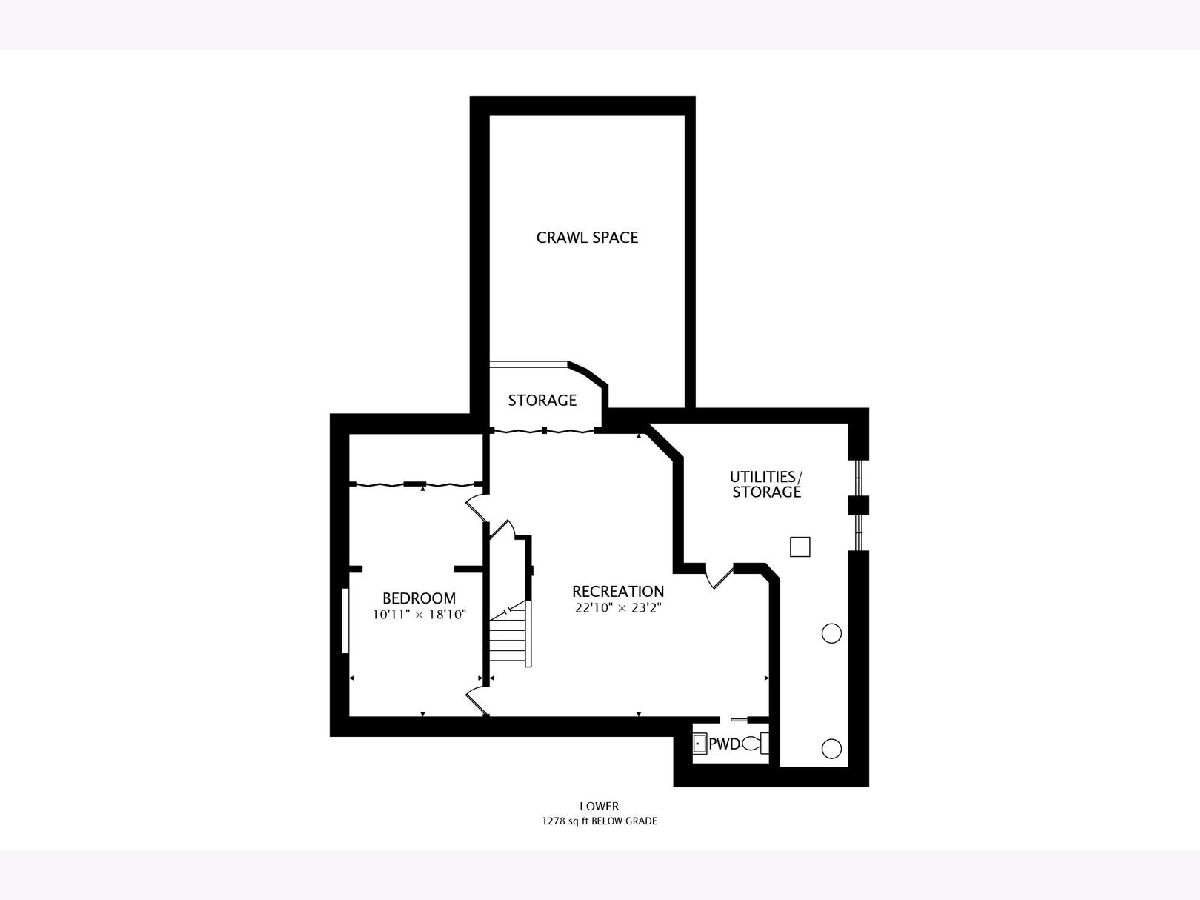 Homes Sold Inverness Shores Inverness Illinois, 1200 Barclay