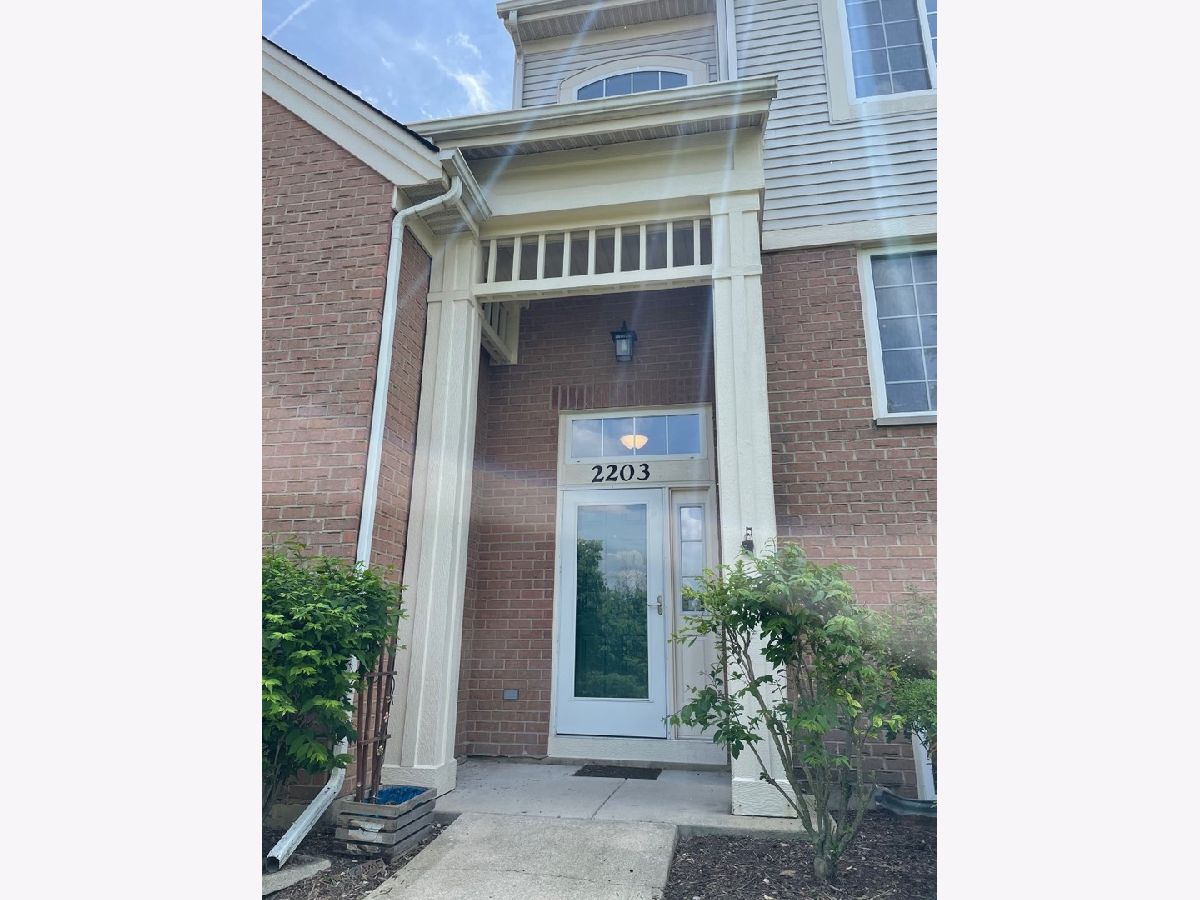 Townhomes Sold Bella Oaks Addison Illinois, 2203 Concord