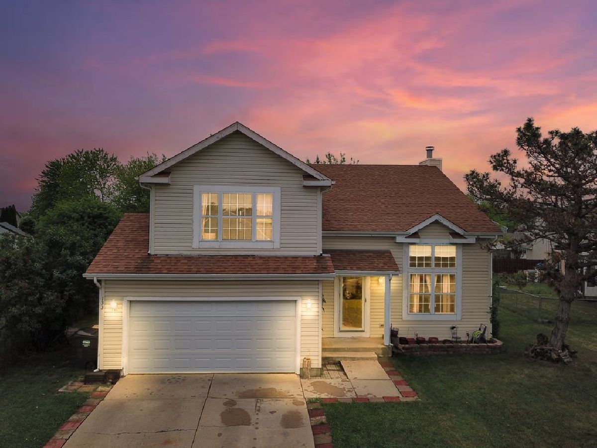 Homes Sold The Willows At Greenwood Round Lake Park Illinois, 133 Augusta