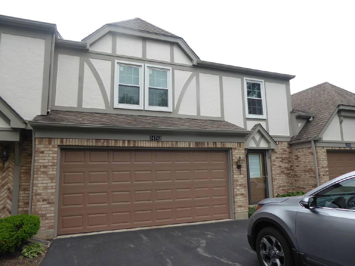 Townhomes Sold Greencastle Orland Park Illinois, 14742 Lakeview