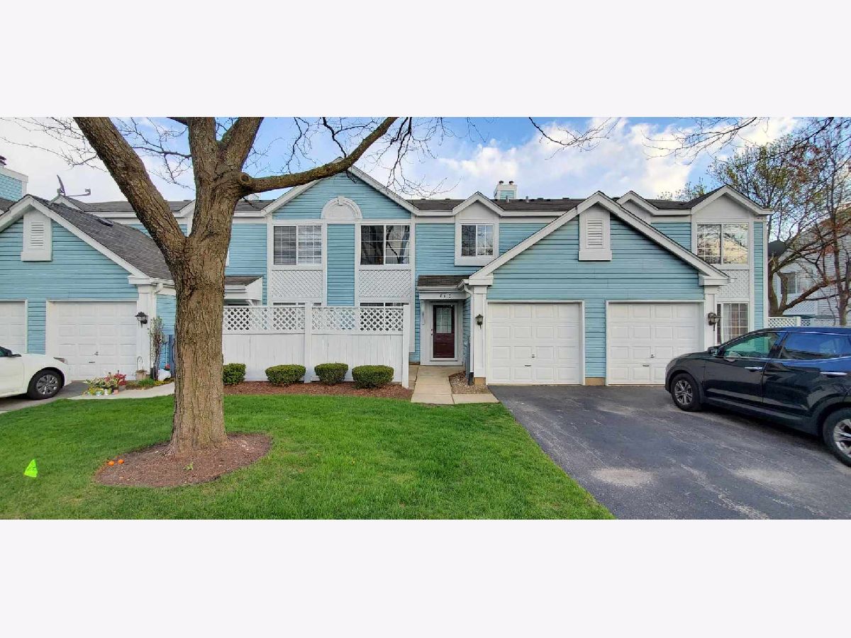 Condos & Townhomes & Homes Rented Springlake Aurora Illinois, 440 Valley Forge
