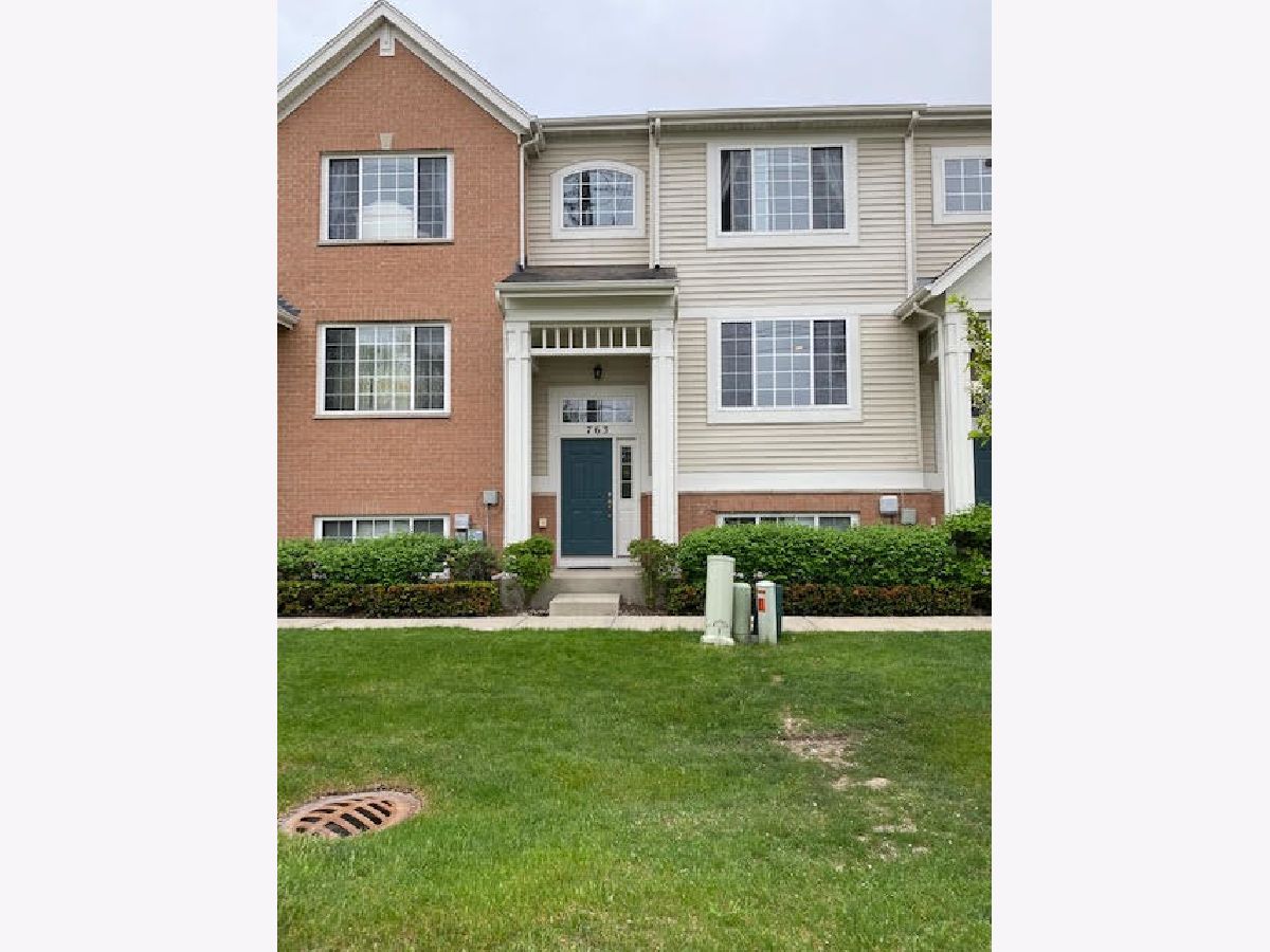 Townhomes Sold Concord Commons Des Plaines Illinois, 763 Sanborn