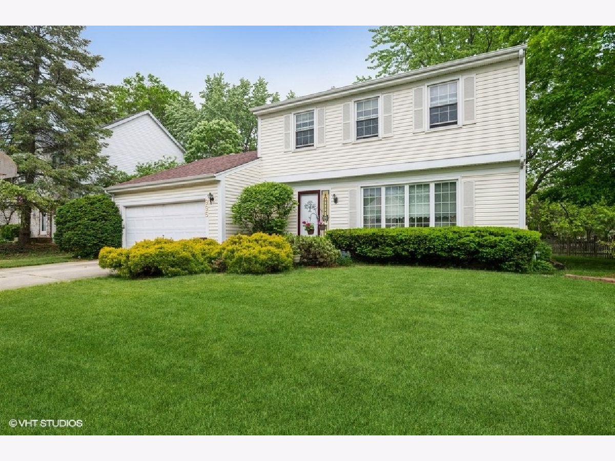 Homes Sold Camelot Buffalo Grove Illinois, 995 Chaucer