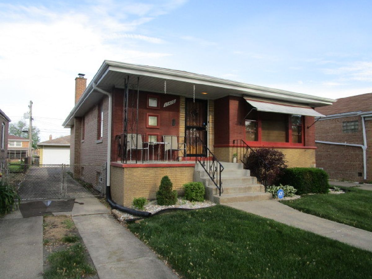 Homes Sold Almar Dolton Illinois, 15410 Ingleside