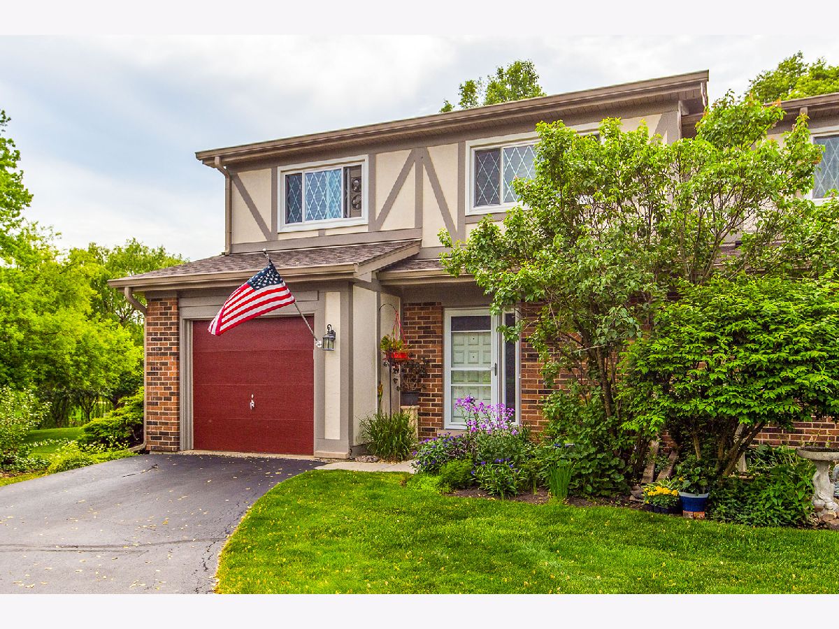 Townhomes & Condos Sold Libertyville Ridge Libertyville Illinois, 1231 Briarwood