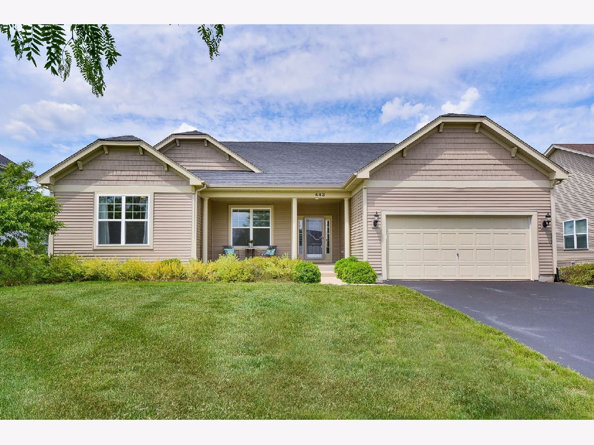 Homes Sold Prairie Glen Sugar Grove Illinois, 443 Snow