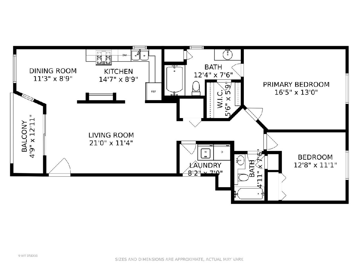 Condos & Townhomes Sold Oakshires Hickory Hills Illinois, 8801 79th