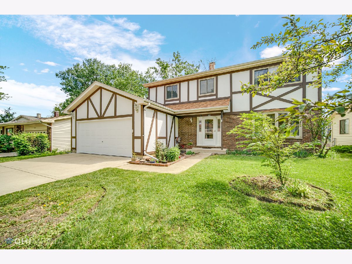 Homes Sold Foxworth Lombard Illinois, 1024 Foxworth