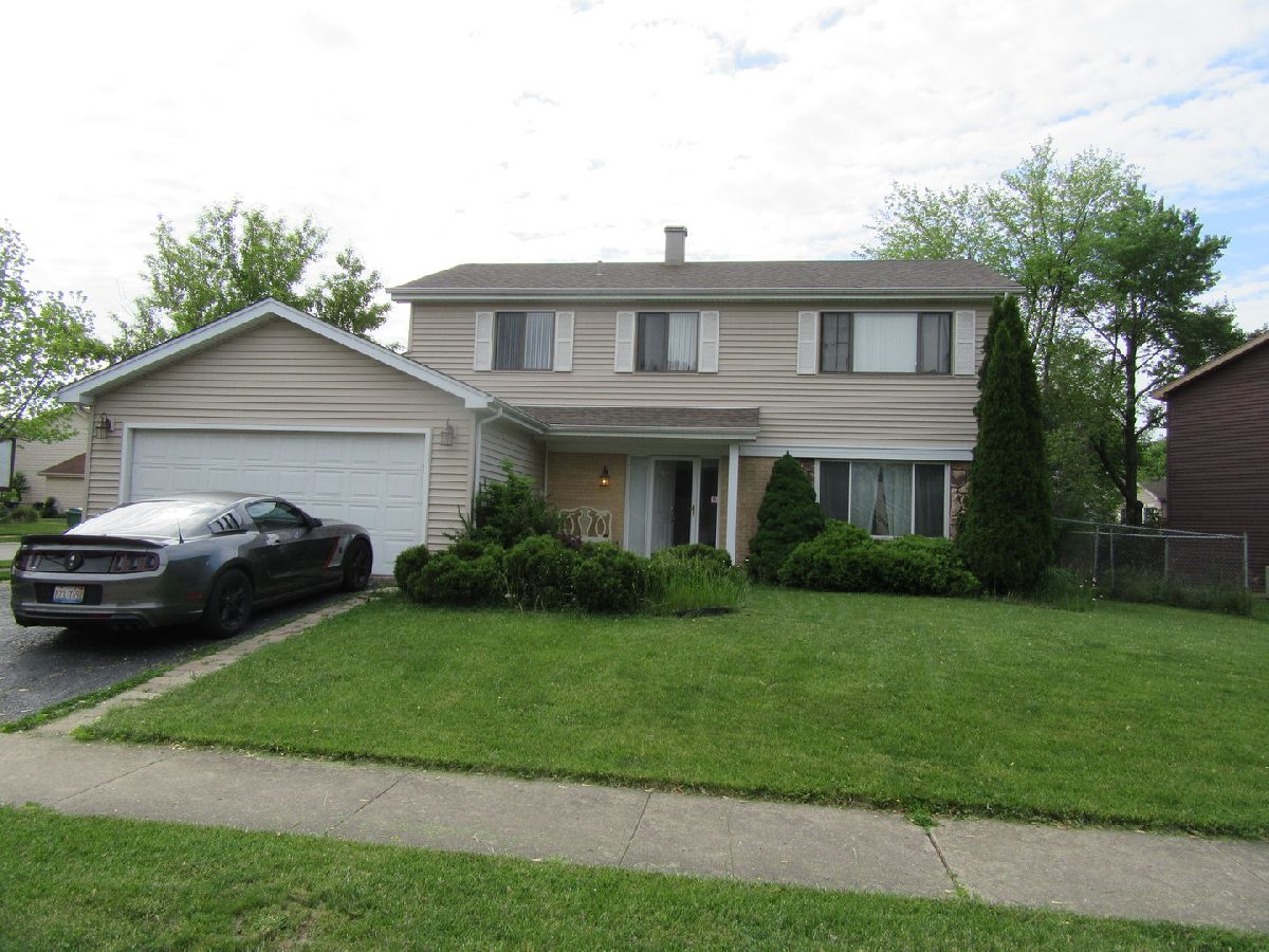 Homes Rented Brentwood Lombard Illinois, 1134 Hunter