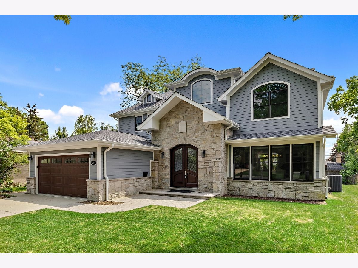 Homes Sold Sunset Park Glenview Illinois, 1401 Hollywood