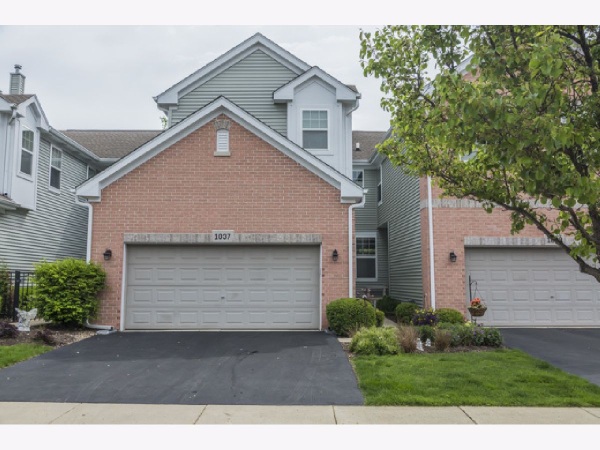 Townhomes Sold The Villas In Hawk Hollow Bartlett Illinois, 1037 Hummingbird