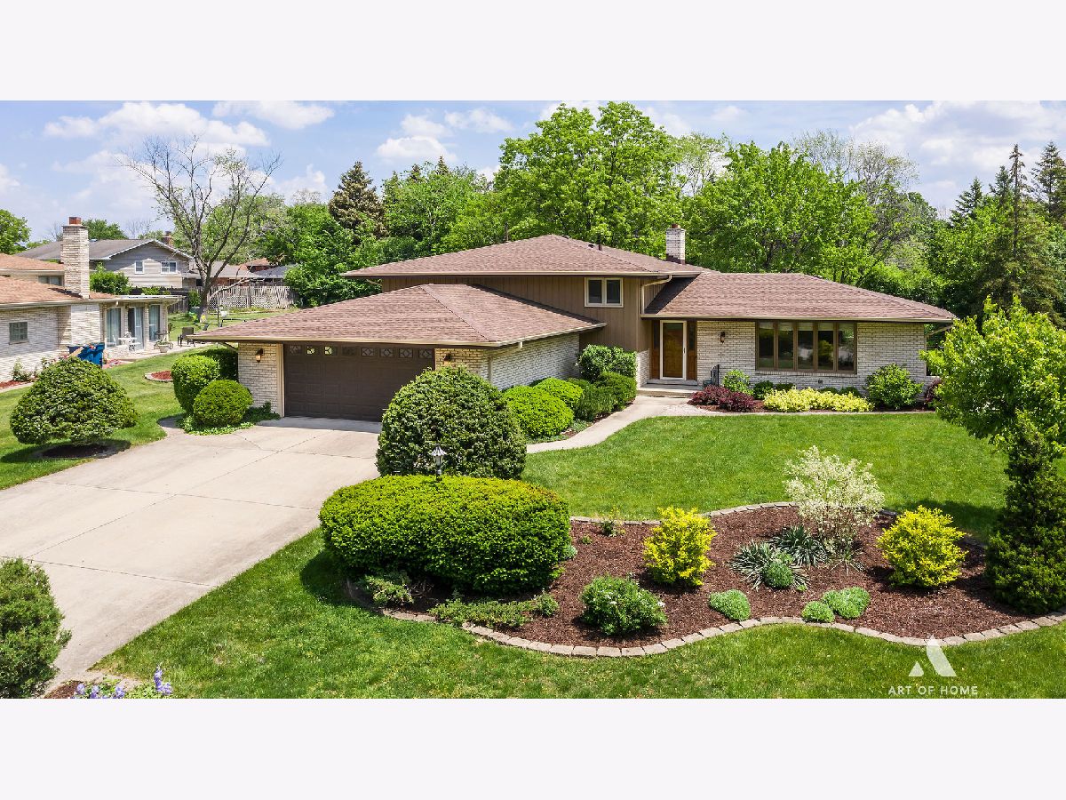 Homes Sold Palos Pines Palos Heights Illinois, 12911 Sycamore