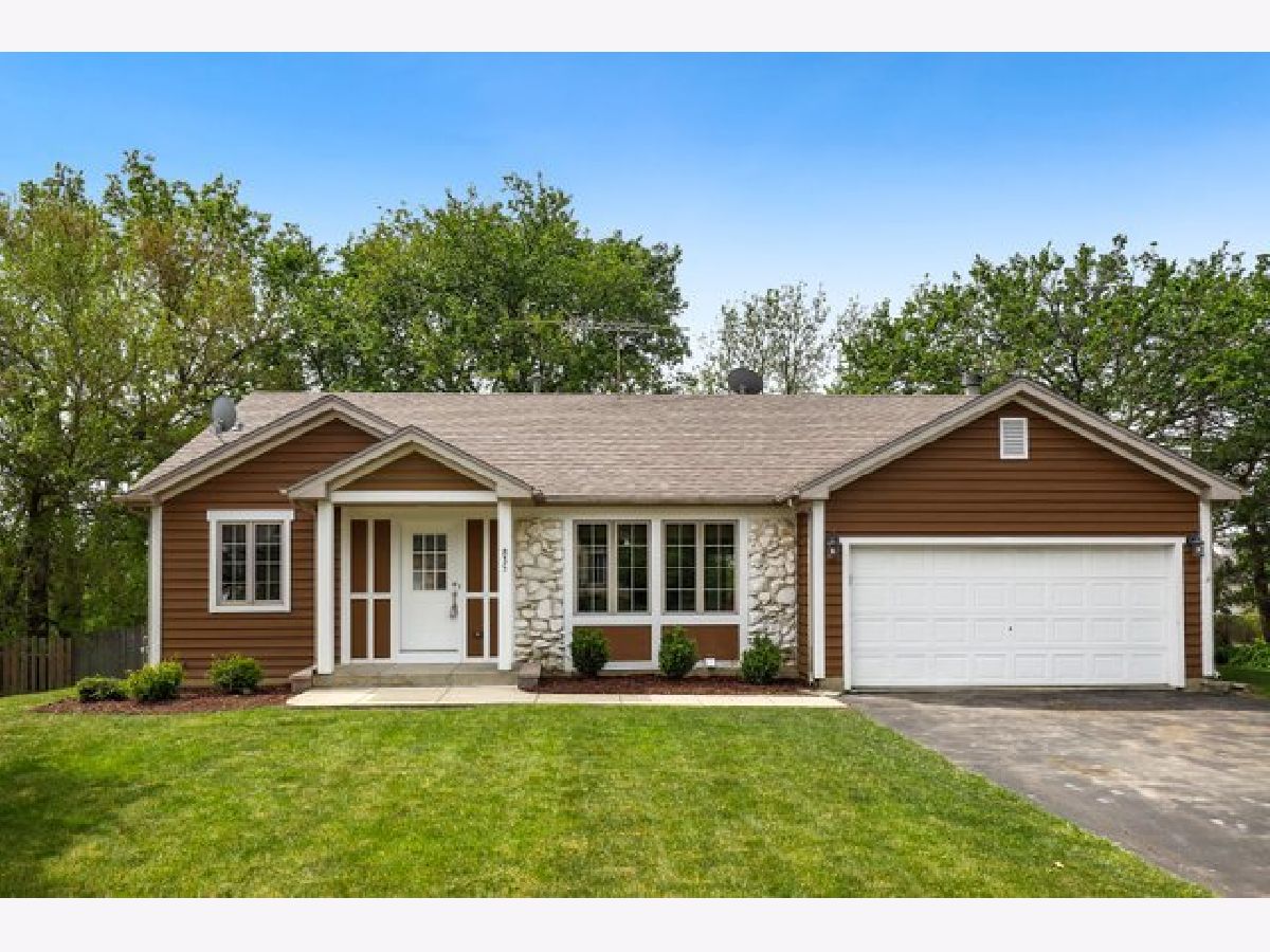 Homes Sold Crescentwood Palatine Illinois, 835 Wood