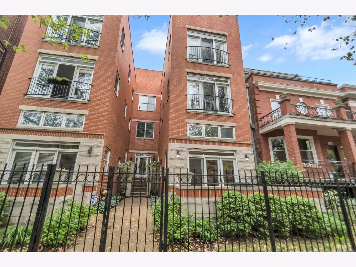 Condominiums Sold Park View East Chicago Illinois, 3834 Greenview