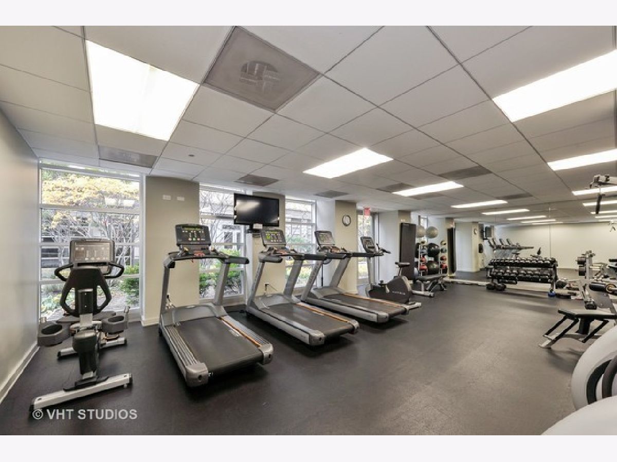 Condominiums Sold River Place On The Park Chicago Illinois, 720 Larrabee