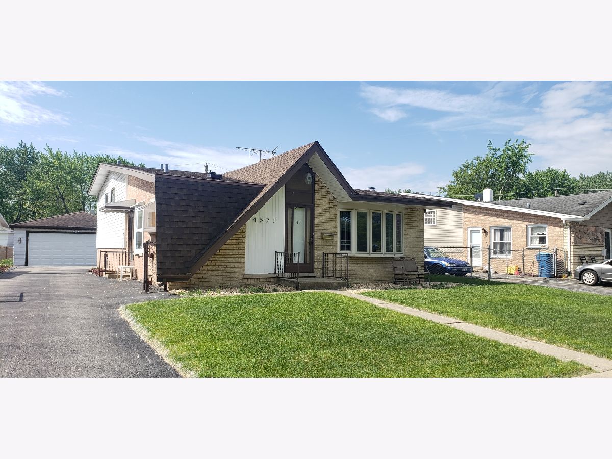 Homes Sold Garden Homes Alsip Illinois, 4521 117th